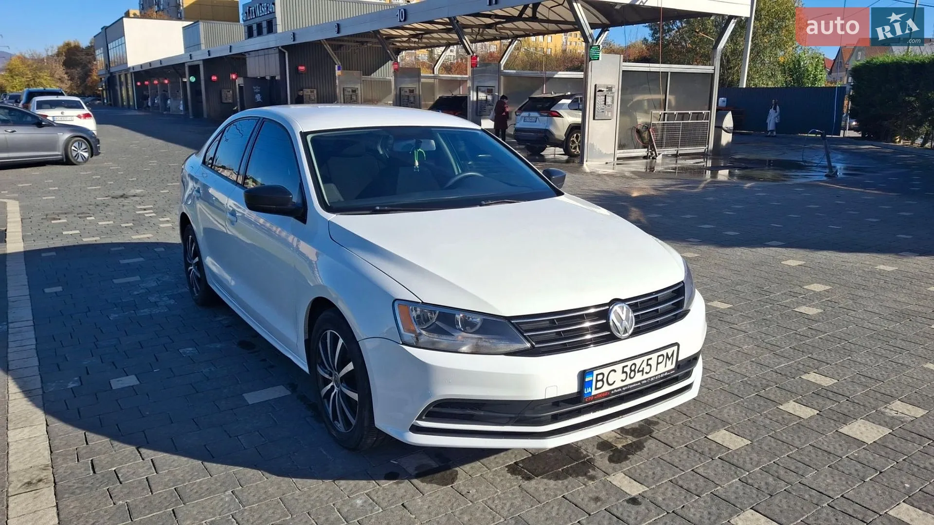 2016 Volkswagen Jetta - фото 1