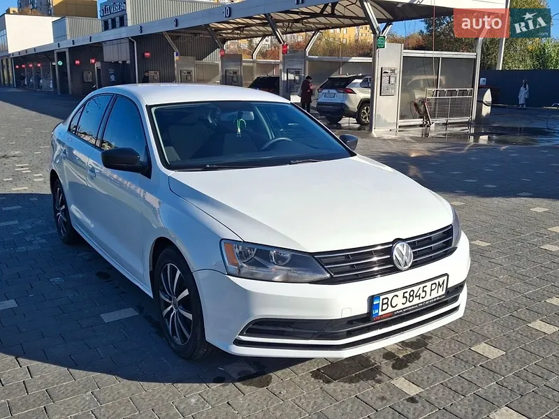 Volkswagen Jetta