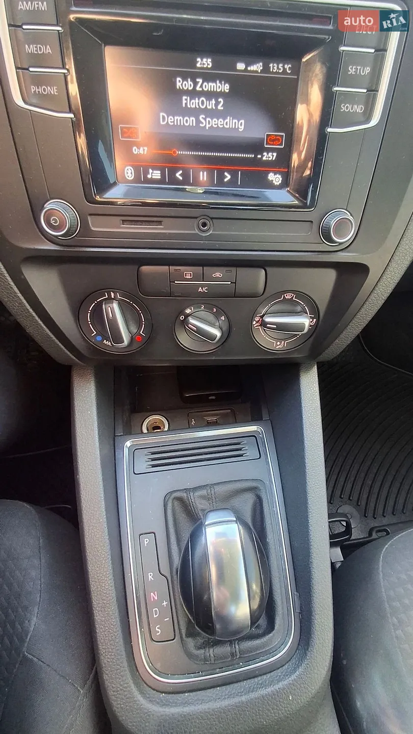 2016 Volkswagen Jetta - мініатюра 15