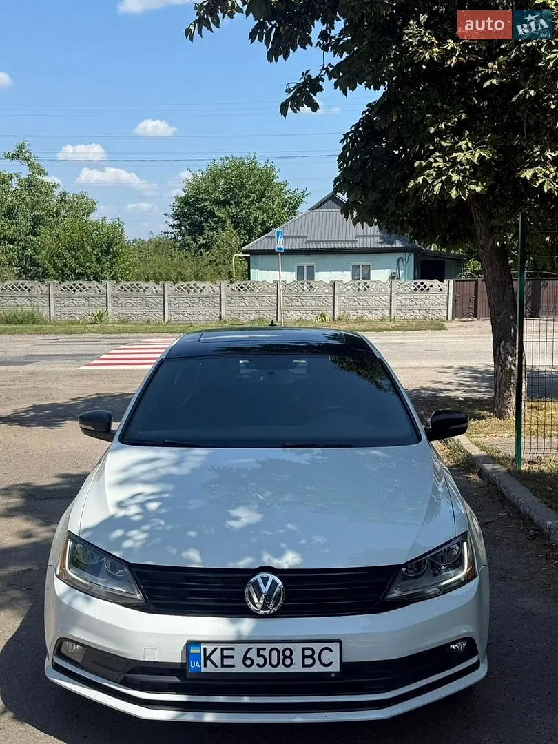 2017 Volkswagen Jetta - мініатюра 6