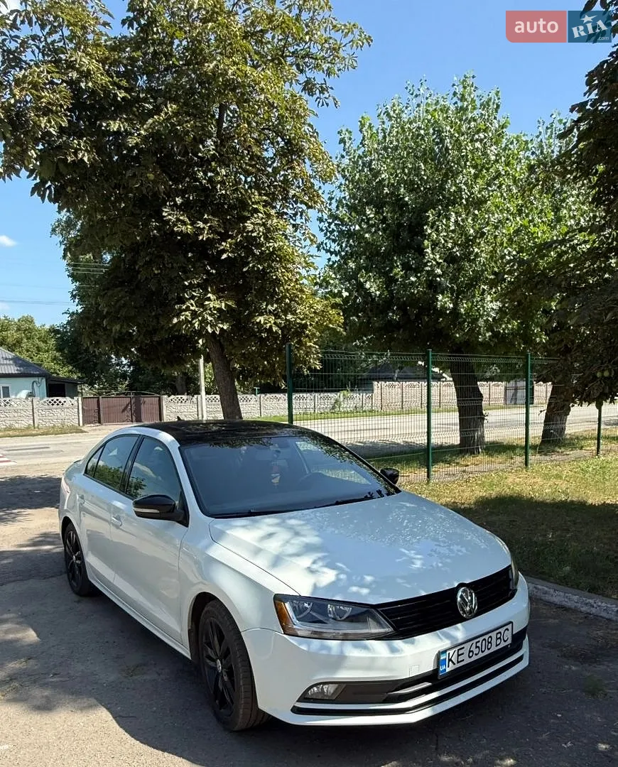2017 Volkswagen Jetta - мініатюра 2