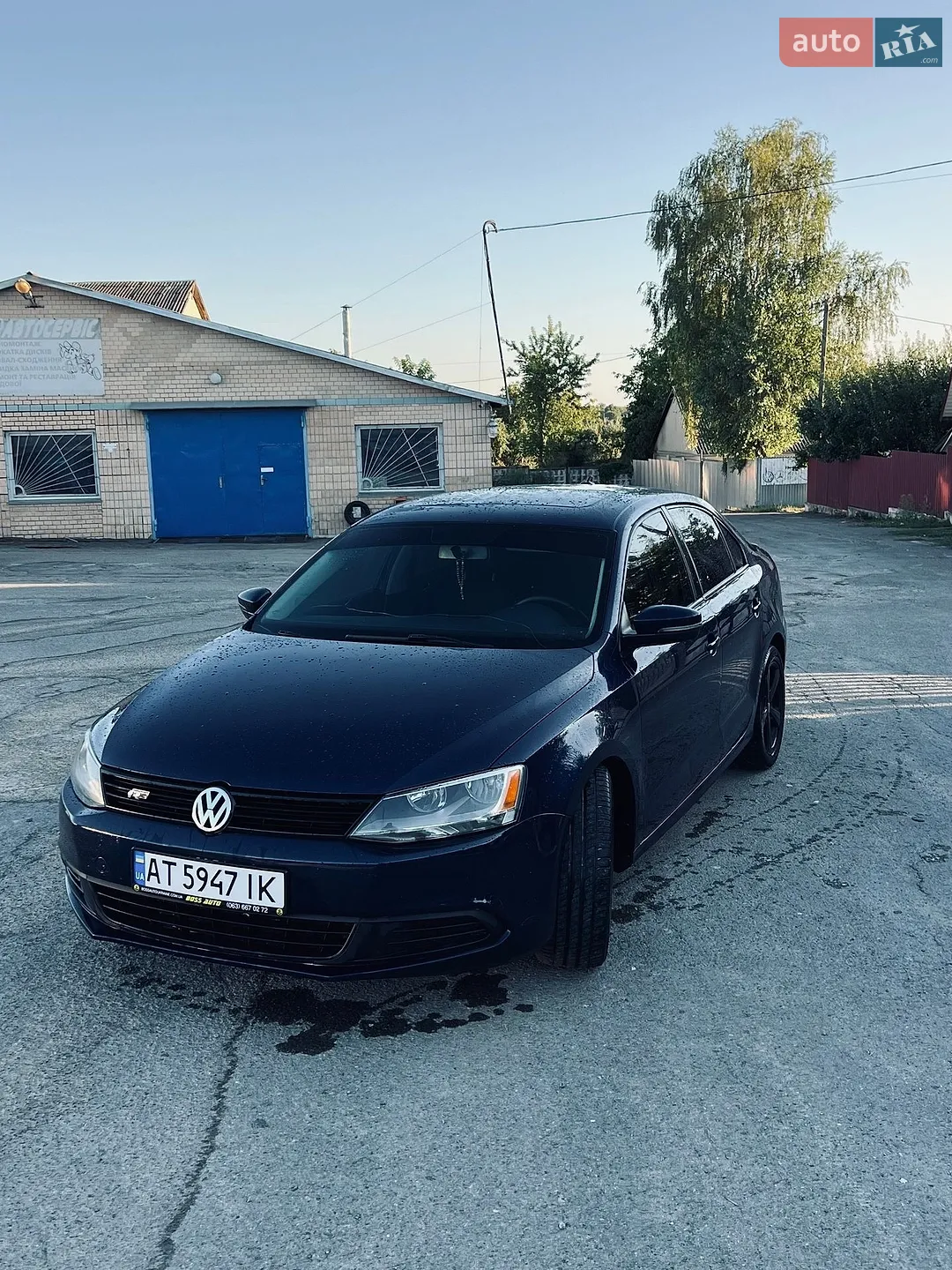 2010 Volkswagen Jetta - мініатюра 2