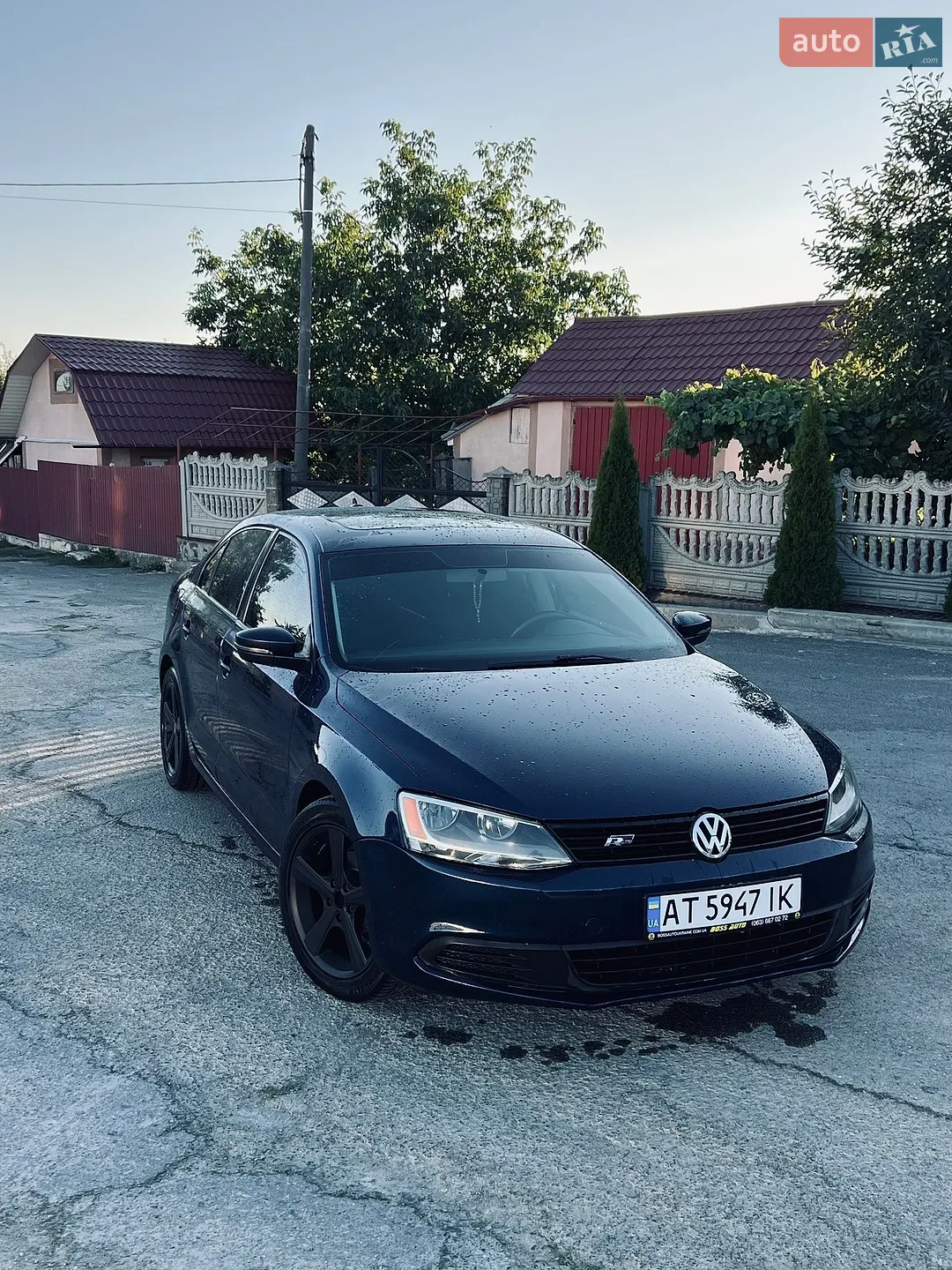 2010 Volkswagen Jetta - мініатюра 6