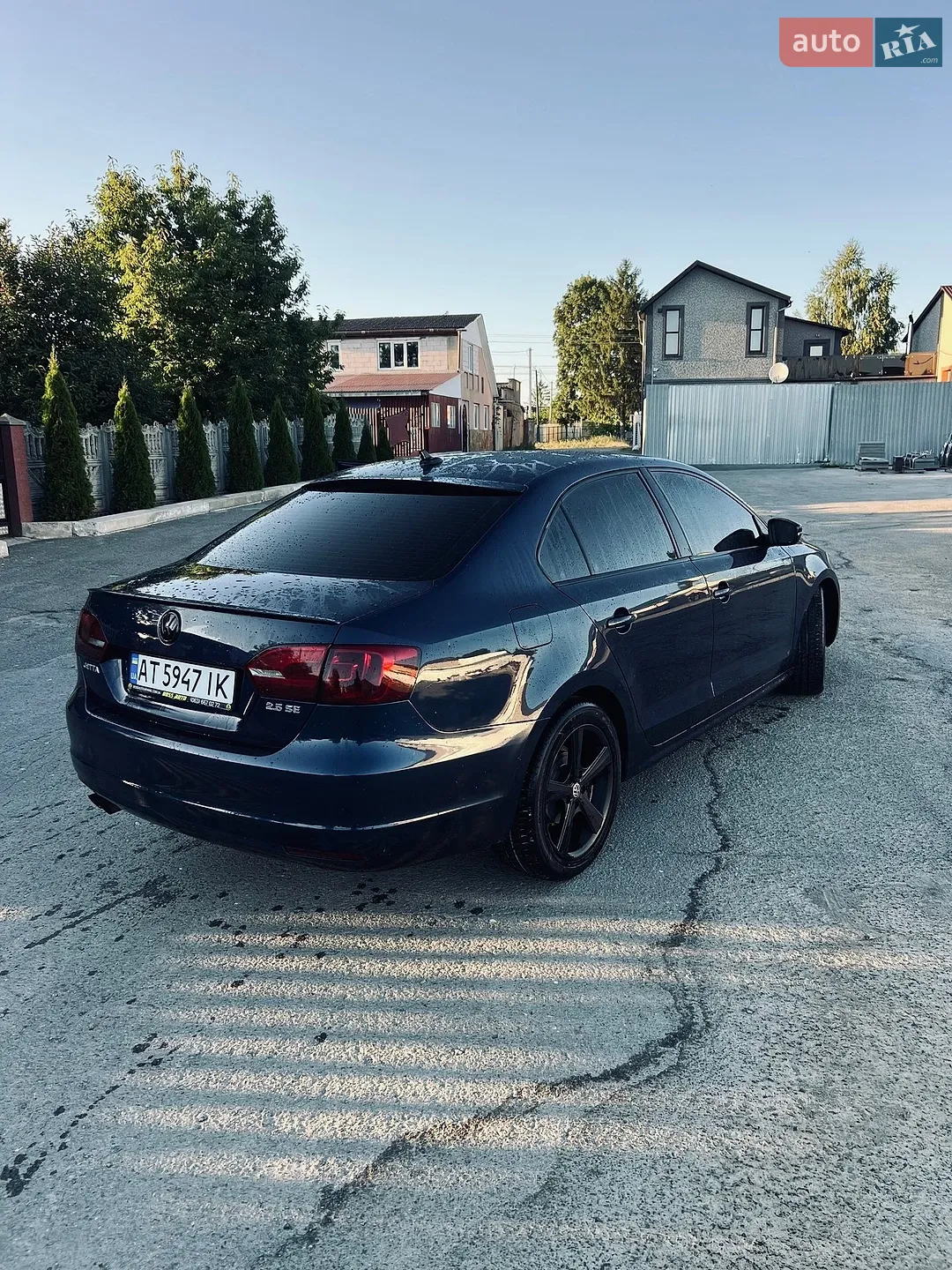 2010 Volkswagen Jetta - мініатюра 3