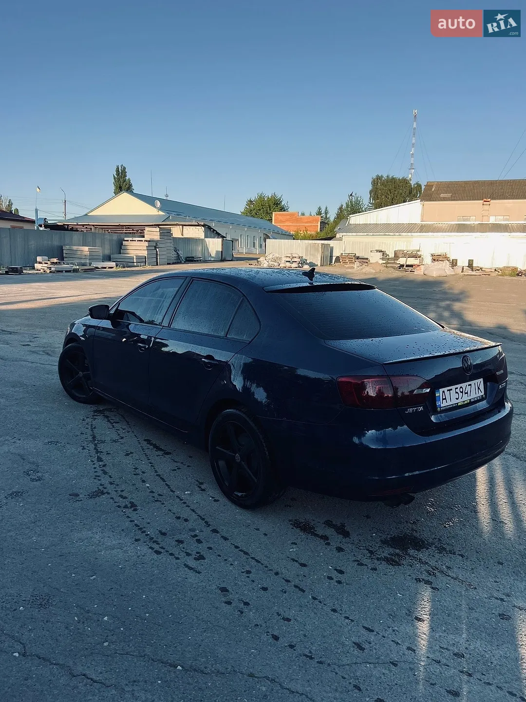 2010 Volkswagen Jetta - мініатюра 4