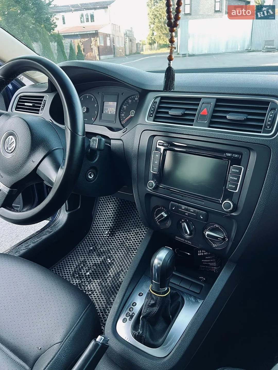 2010 Volkswagen Jetta - мініатюра 9