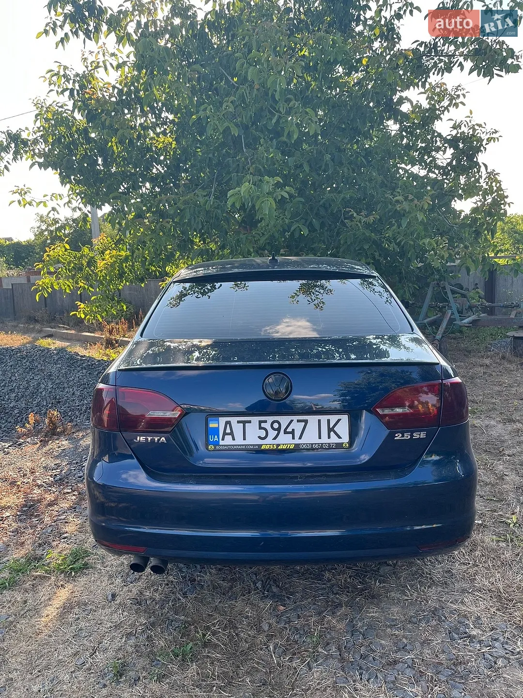 2010 Volkswagen Jetta - мініатюра 12