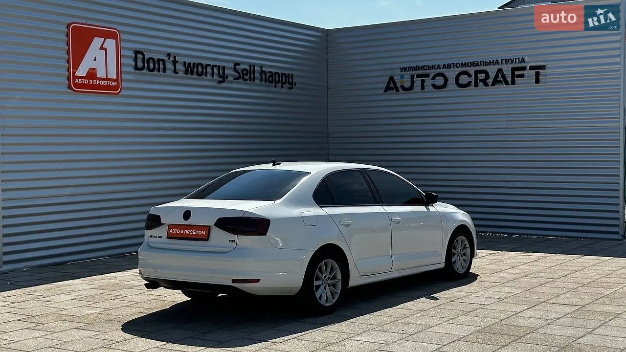2014 Volkswagen Jetta - мініатюра 6