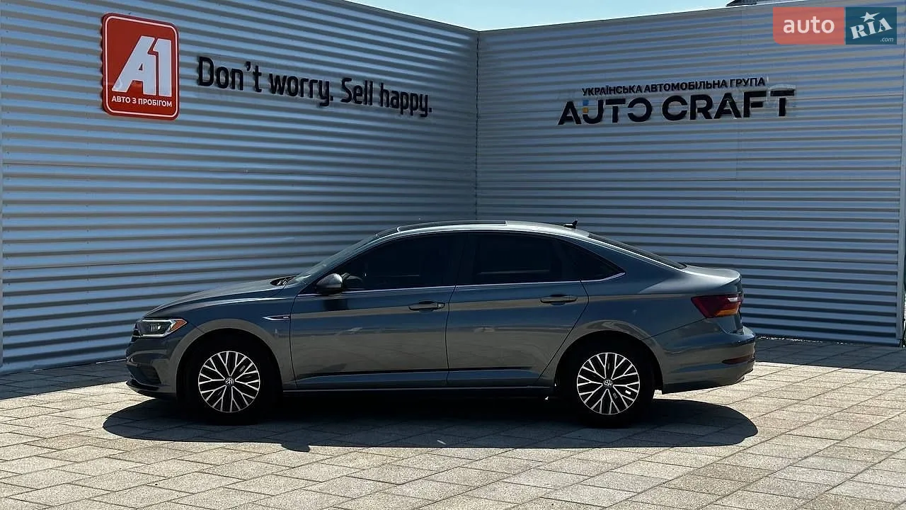 2018 Volkswagen Jetta - мініатюра 5