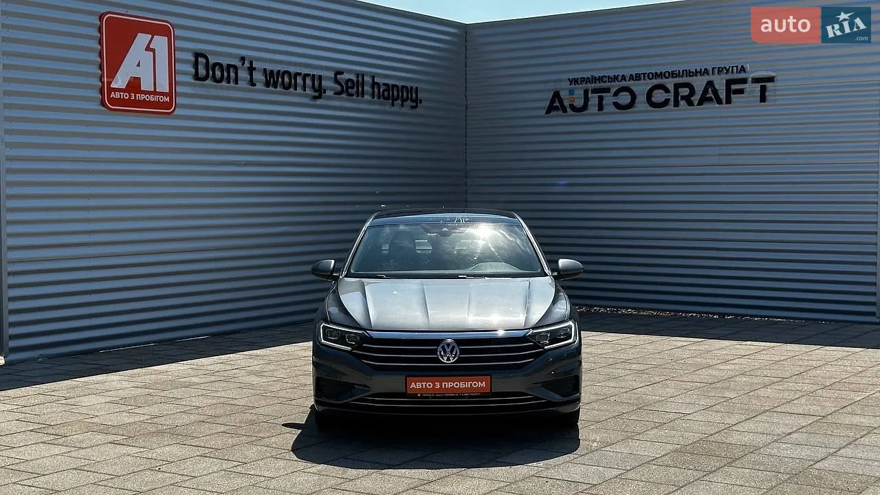 2018 Volkswagen Jetta - мініатюра 2