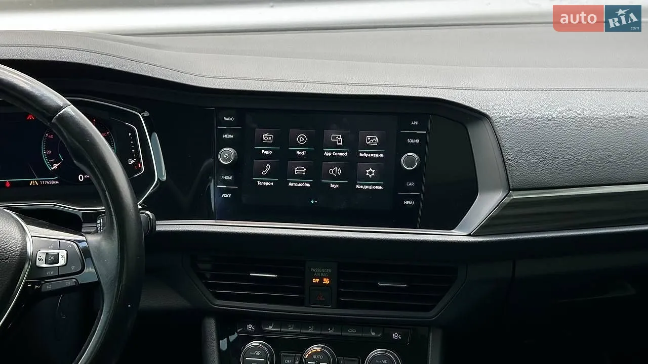 2018 Volkswagen Jetta - мініатюра 21