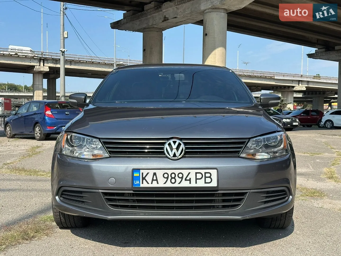 2013 Volkswagen Jetta - мініатюра 3