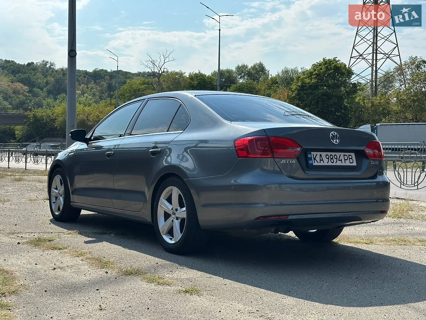 2013 Volkswagen Jetta - мініатюра 9