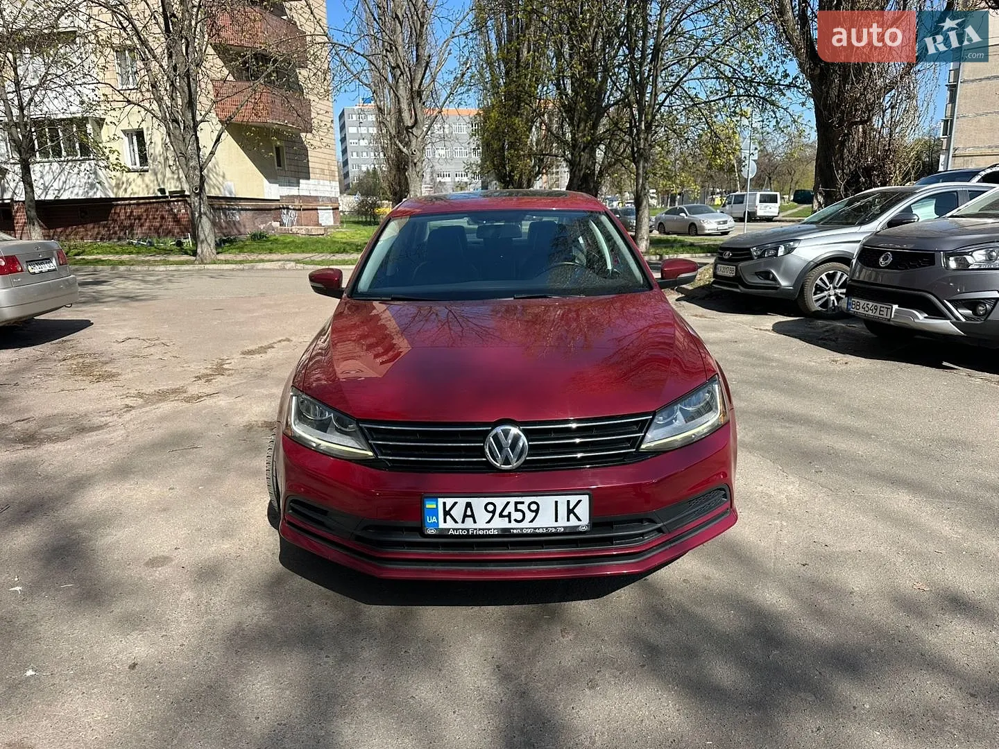 2016 Volkswagen Jetta - мініатюра 4