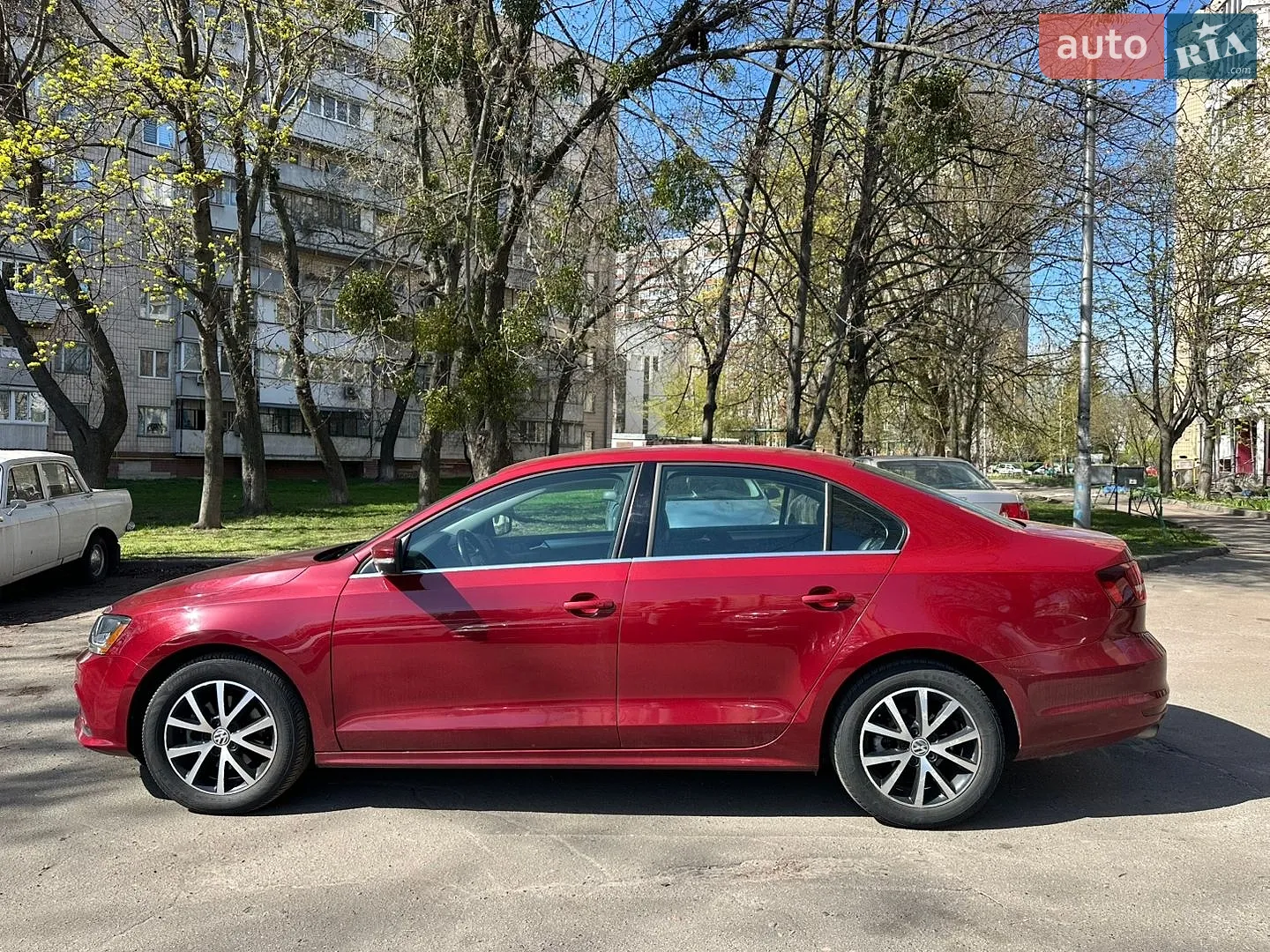 2016 Volkswagen Jetta - мініатюра 7