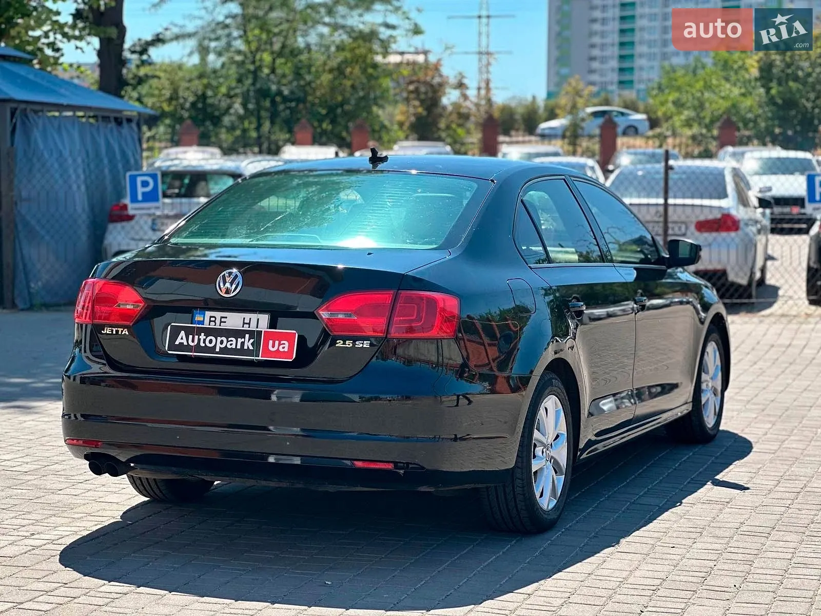 2010 Volkswagen Jetta - мініатюра 10