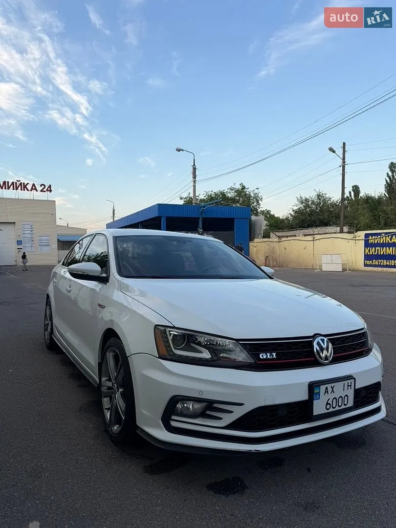 2015 Volkswagen Jetta - фото 1
