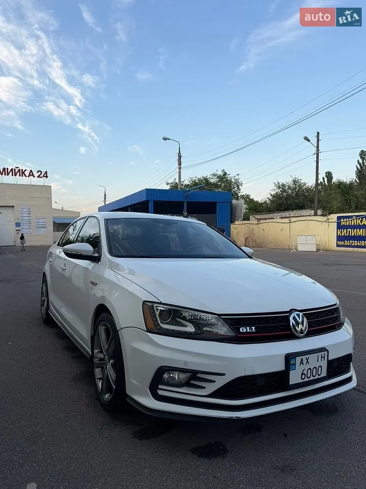 2016 Volkswagen Jetta - мініатюра 20