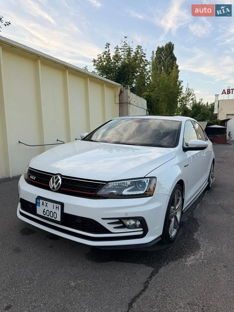 2015 Volkswagen Jetta - мініатюра 6