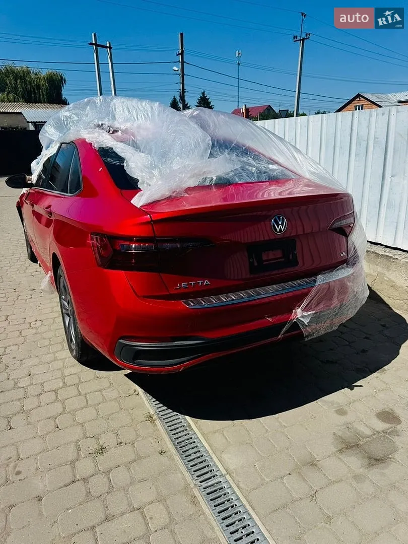 2023 Volkswagen Jetta - мініатюра 8