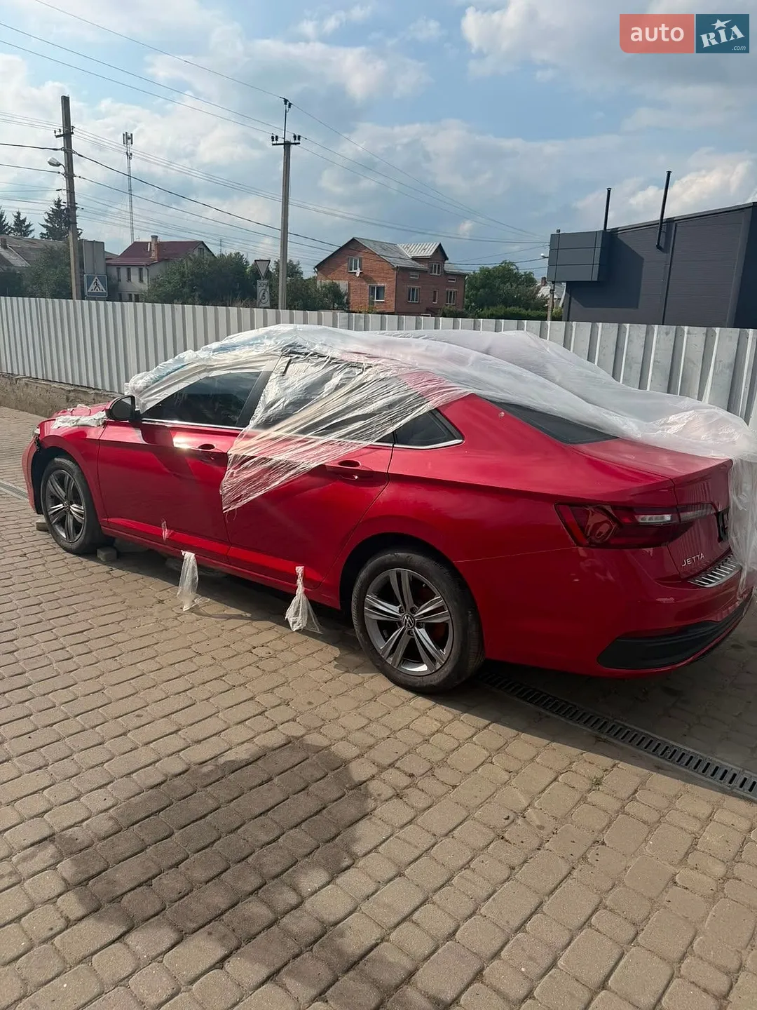 2023 Volkswagen Jetta - мініатюра 3