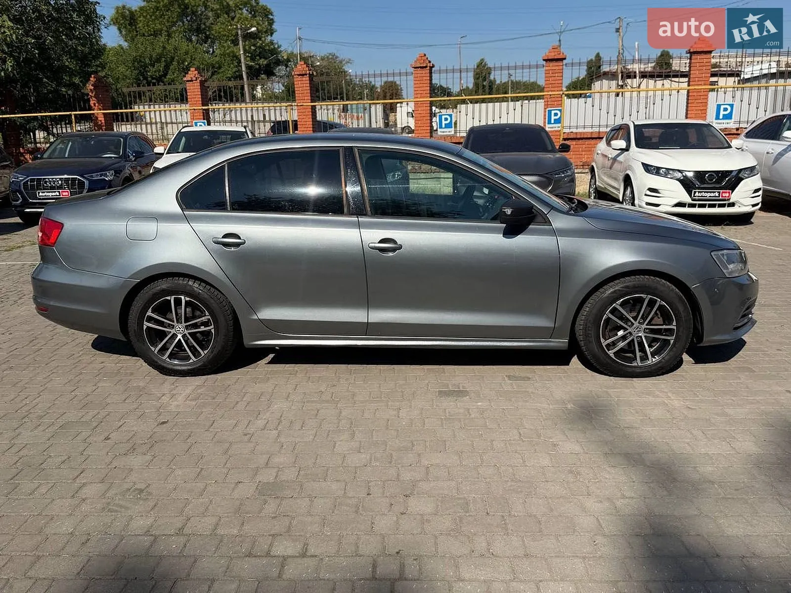 2014 Volkswagen Jetta - мініатюра 4