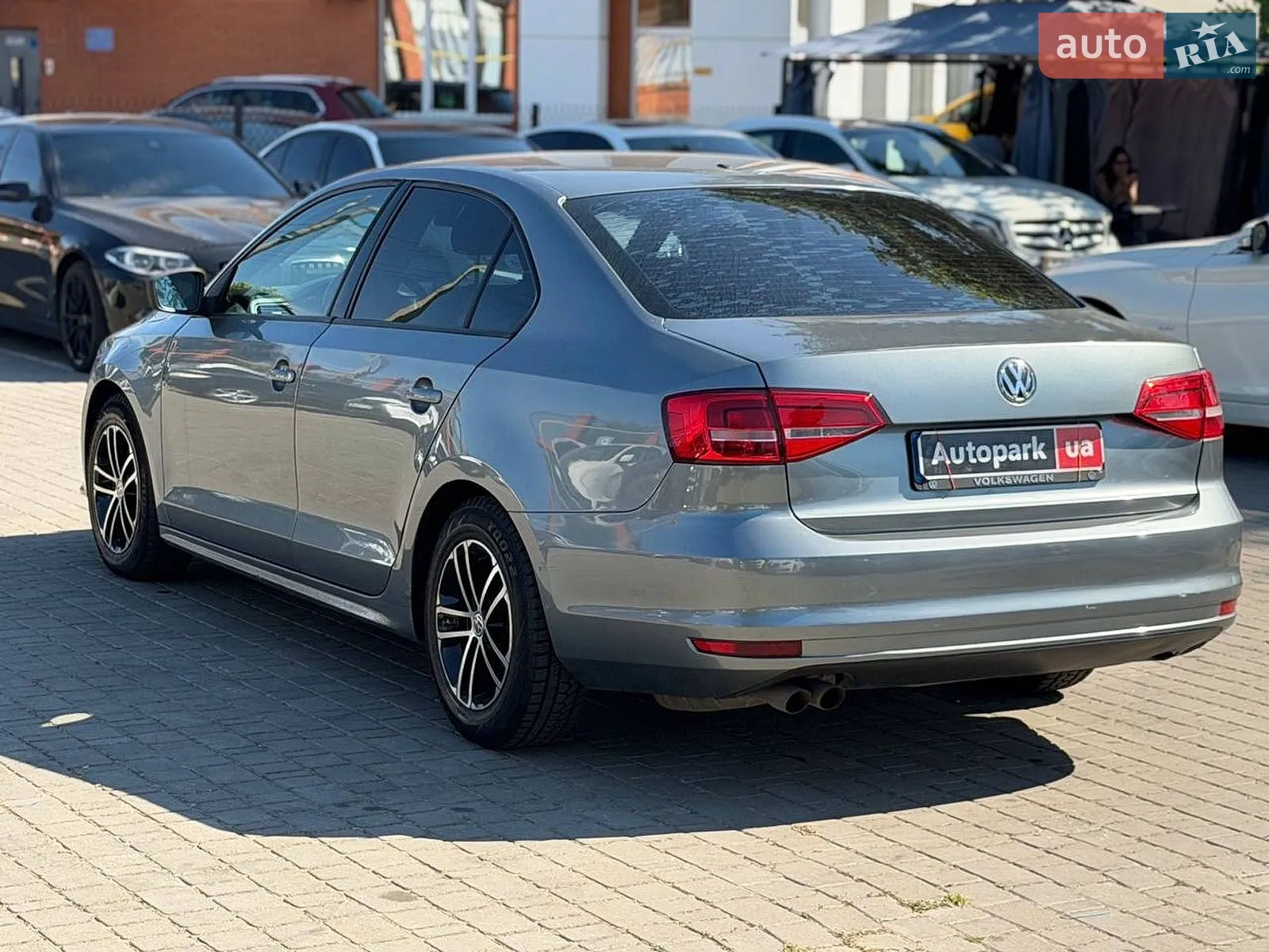 2014 Volkswagen Jetta - мініатюра 7