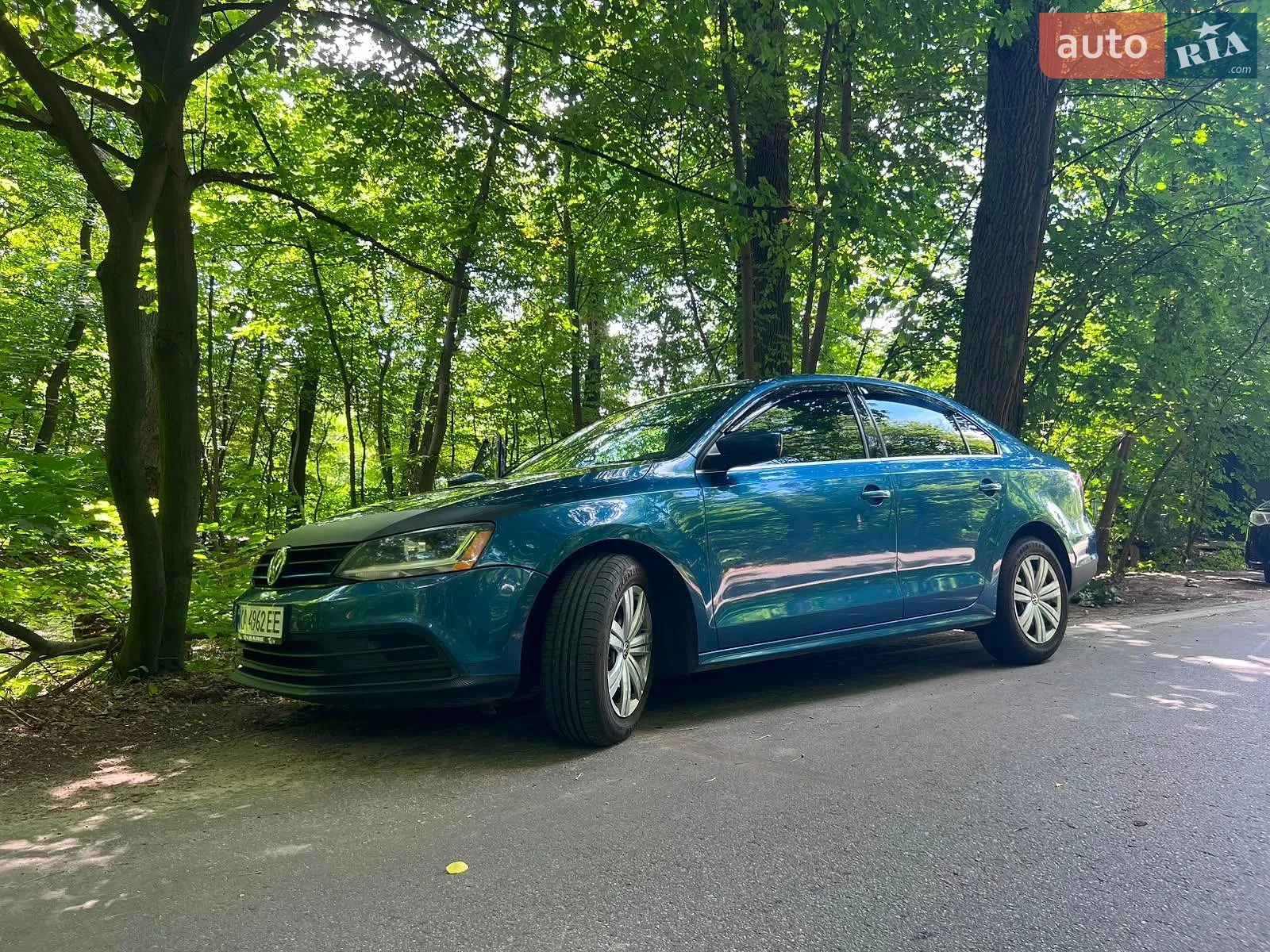 2017 Volkswagen Jetta - мініатюра 14