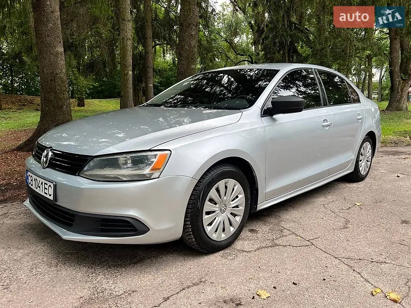 Volkswagen Jetta