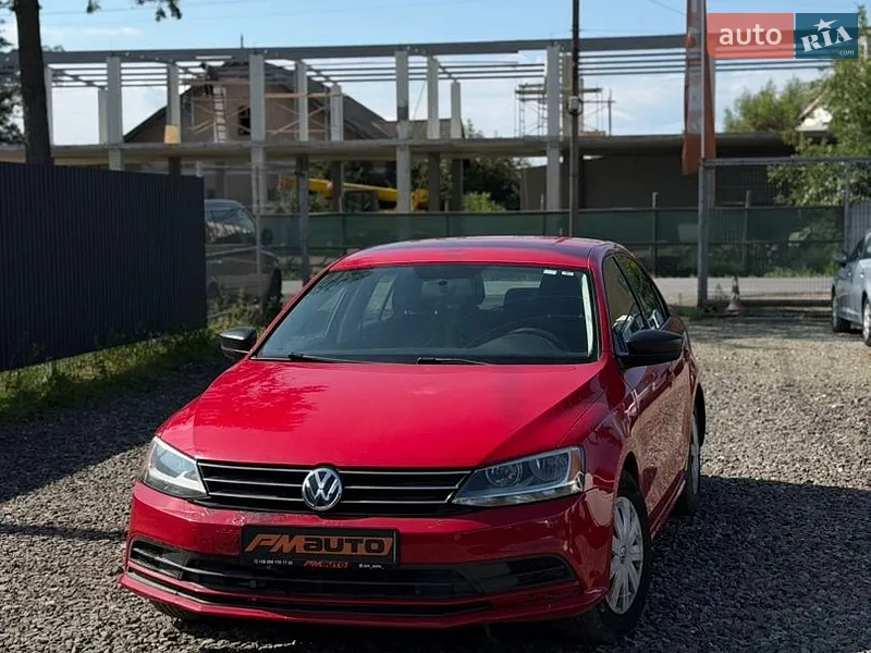 Volkswagen Jetta