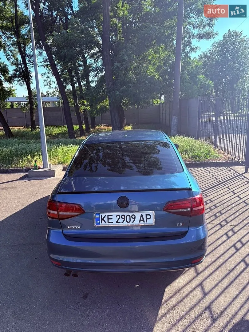 2015 Volkswagen Jetta - мініатюра 3