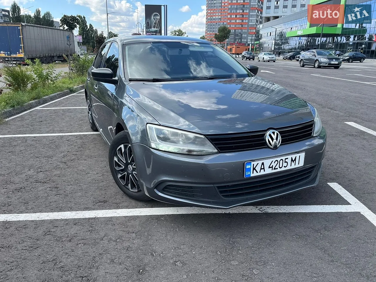 2012 Volkswagen Jetta - мініатюра 10