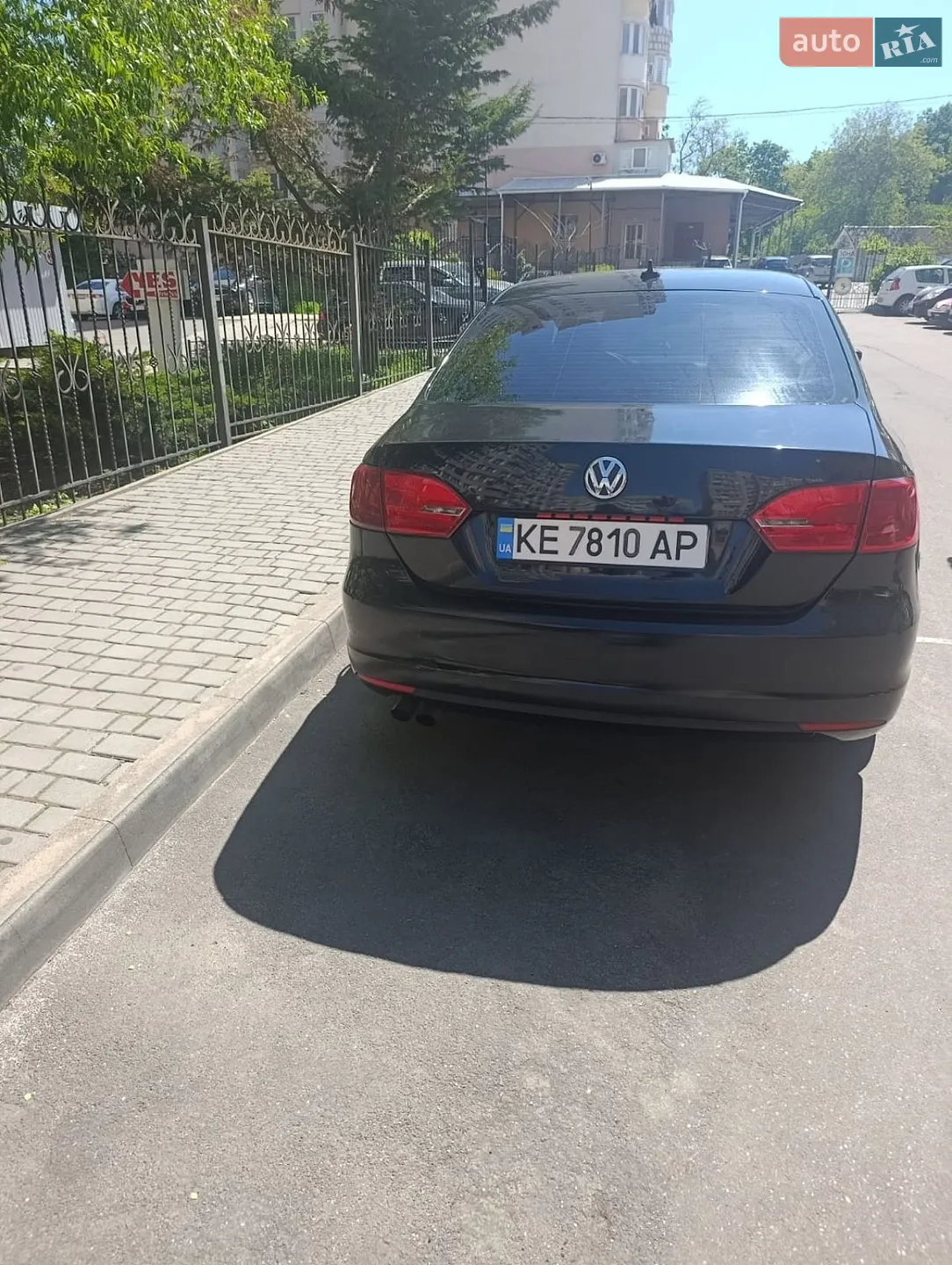 2013 Volkswagen Jetta - мініатюра 2