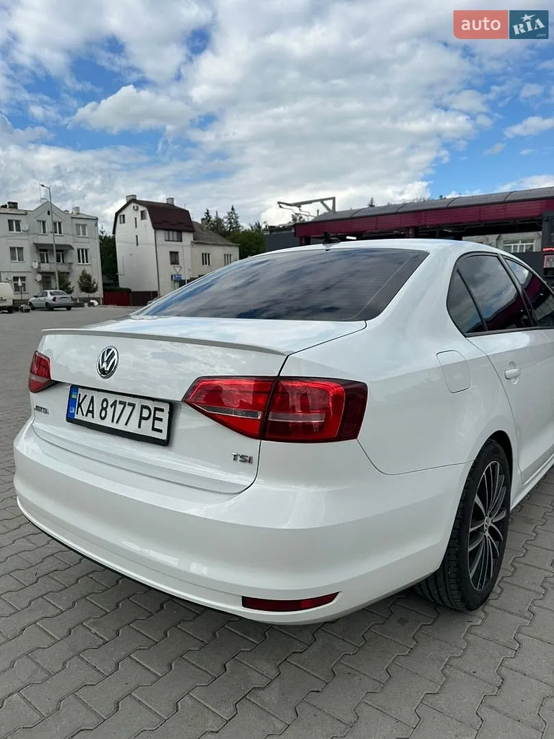 2014 Volkswagen Jetta - мініатюра 10