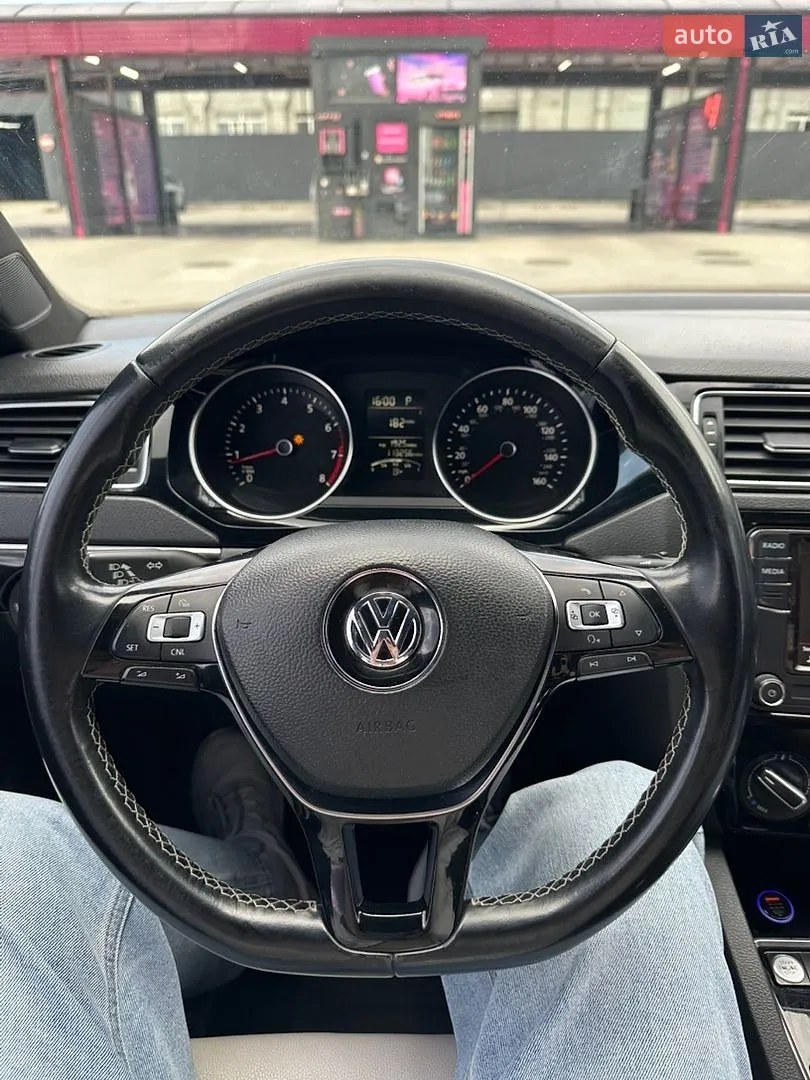 2014 Volkswagen Jetta - мініатюра 14
