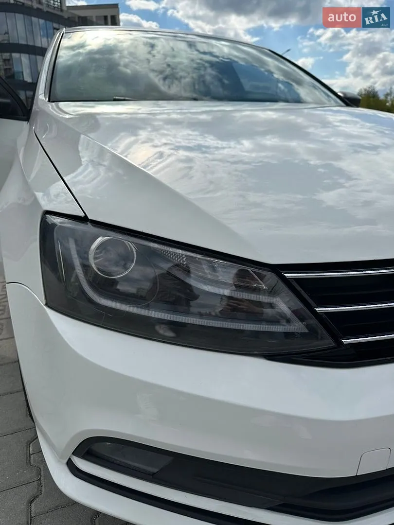 2014 Volkswagen Jetta - мініатюра 21
