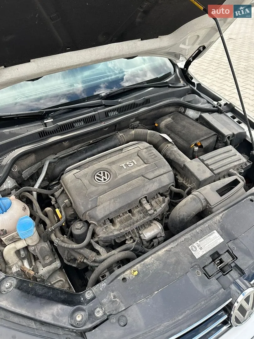 2014 Volkswagen Jetta - мініатюра 27