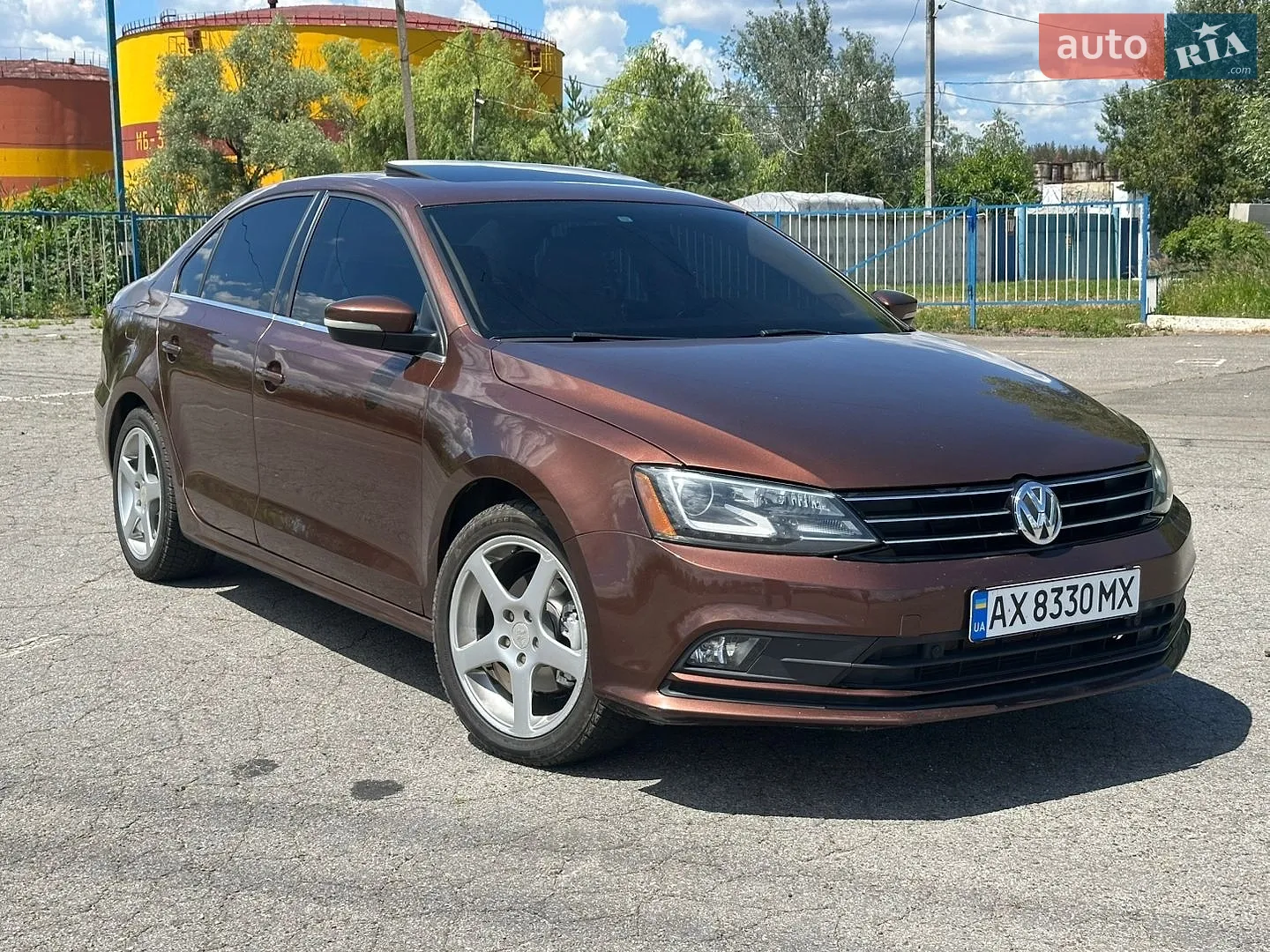 2016 Volkswagen Jetta - фото 1