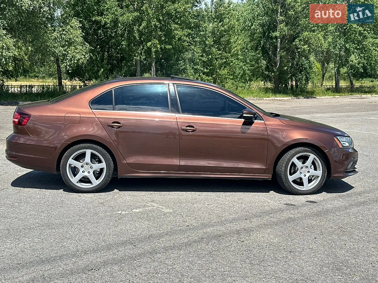 2016 Volkswagen Jetta - мініатюра 5