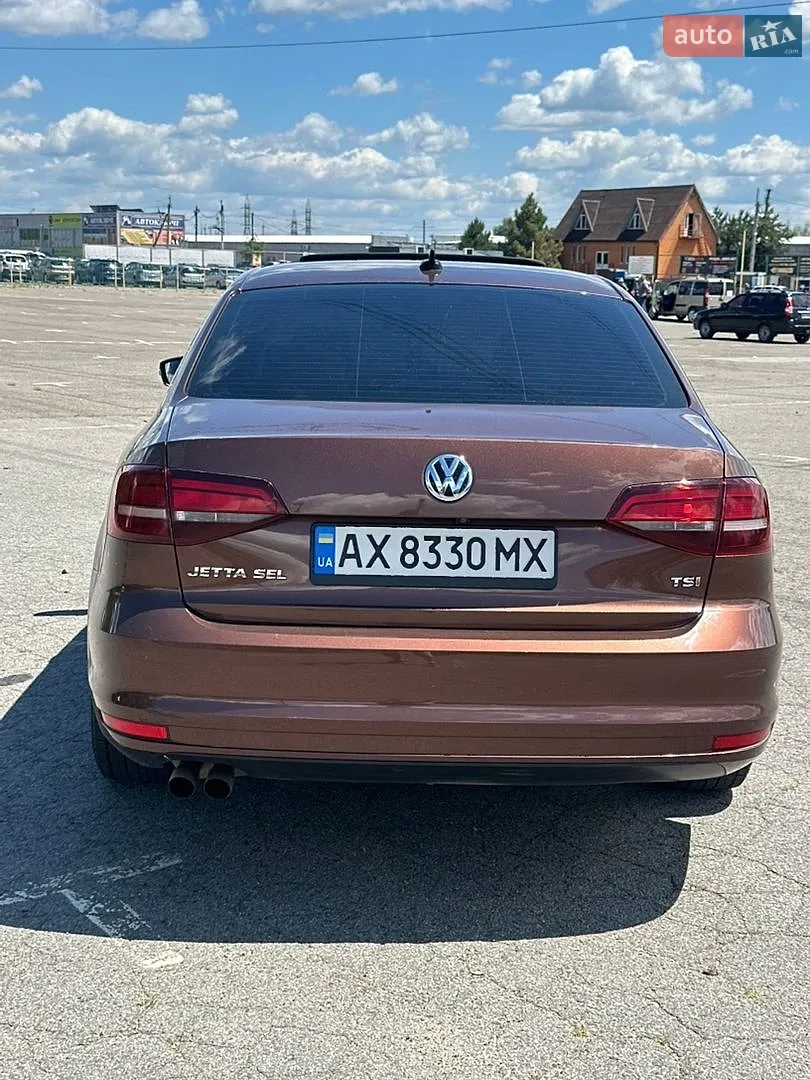 2016 Volkswagen Jetta - мініатюра 7