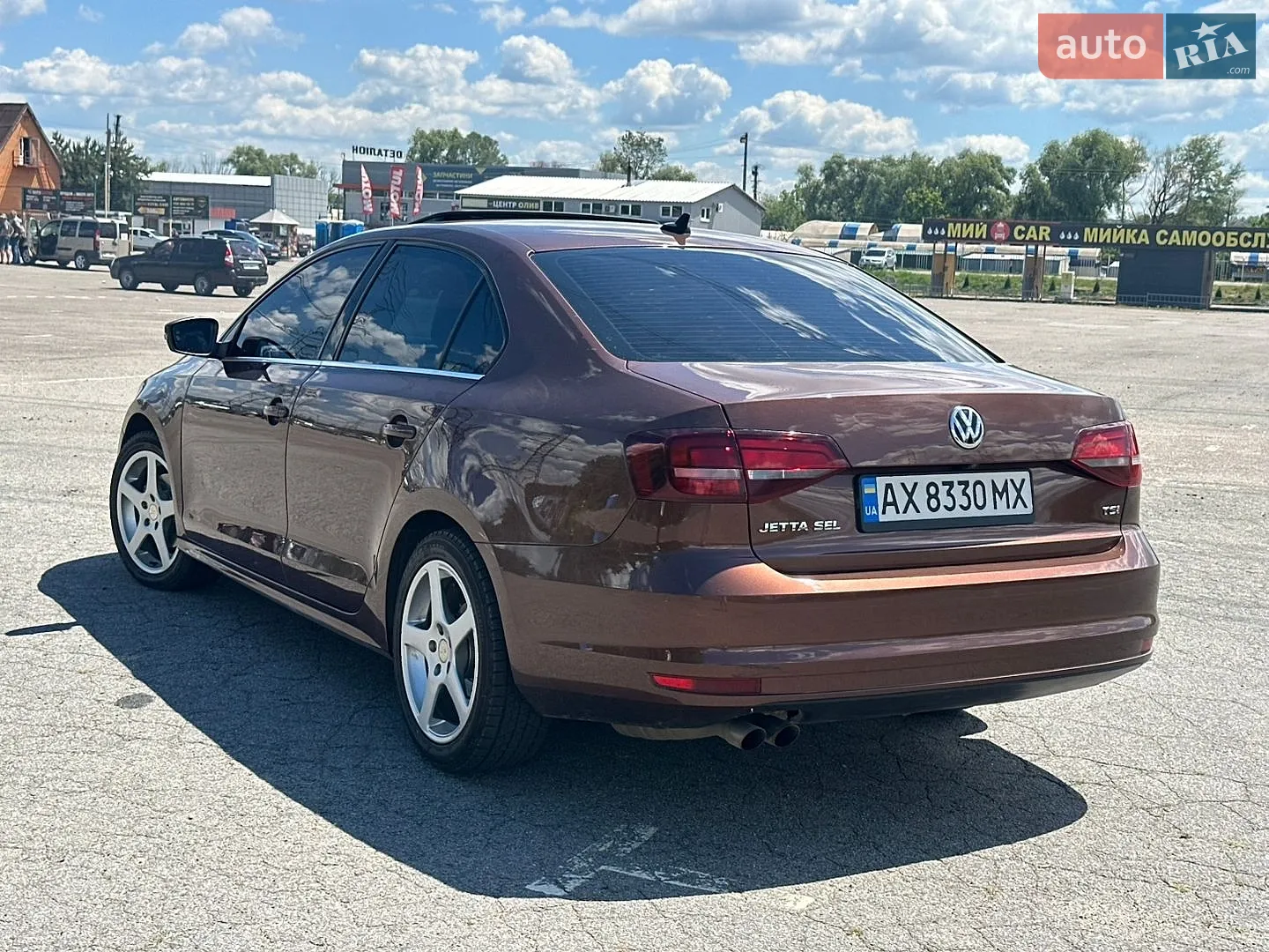 2016 Volkswagen Jetta - мініатюра 3