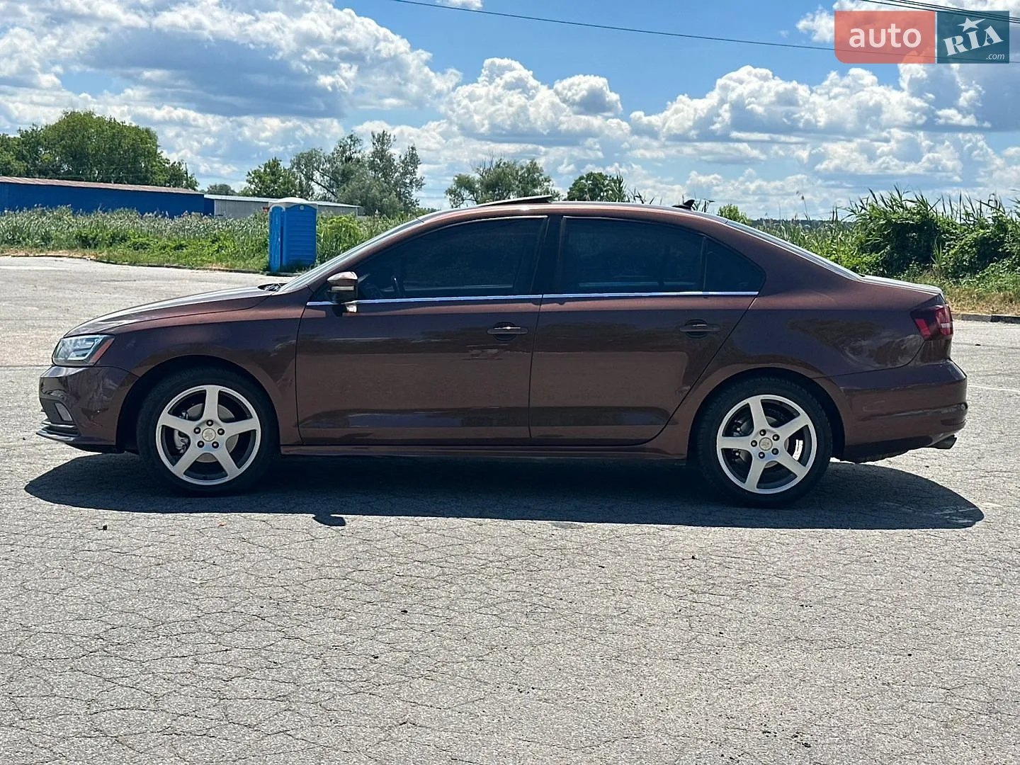 2016 Volkswagen Jetta - мініатюра 6