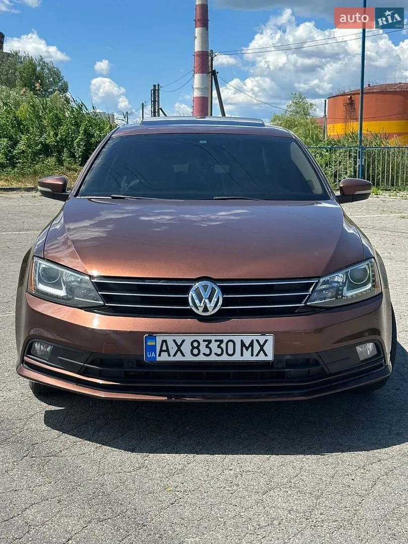 2016 Volkswagen Jetta - мініатюра 8