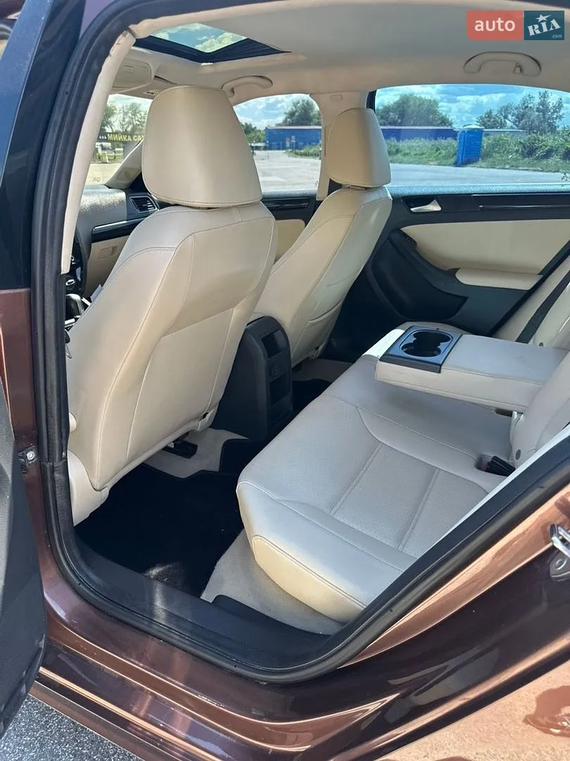 2016 Volkswagen Jetta - мініатюра 10