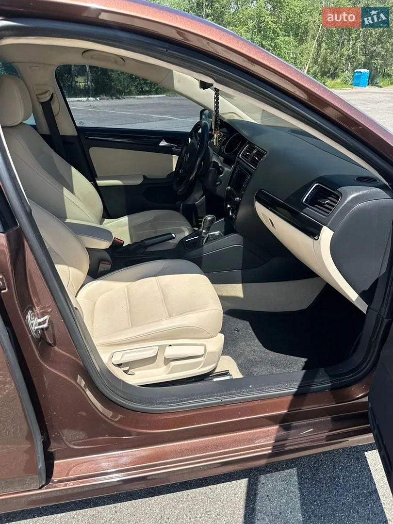 2016 Volkswagen Jetta - мініатюра 12
