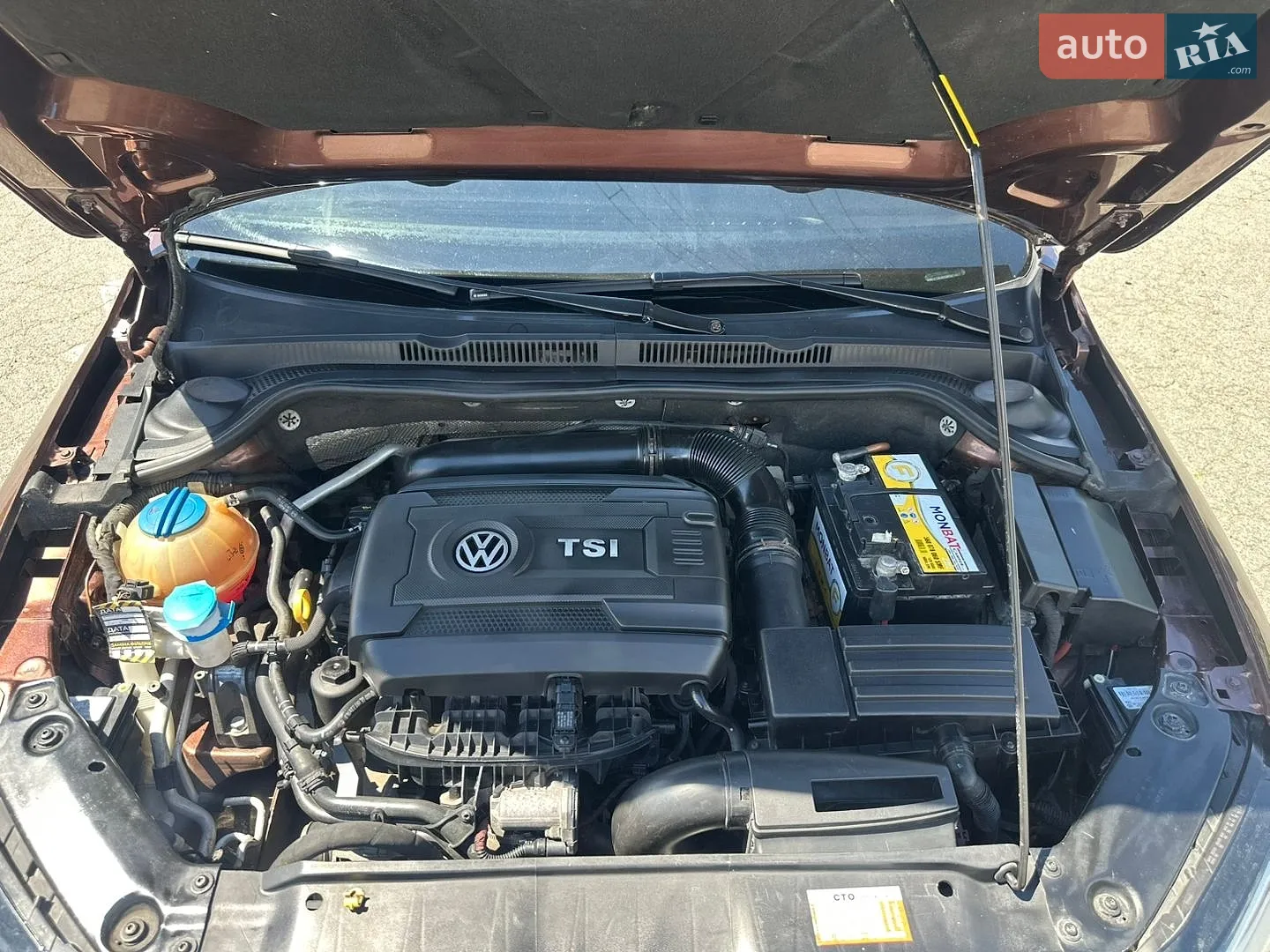 2016 Volkswagen Jetta - мініатюра 20