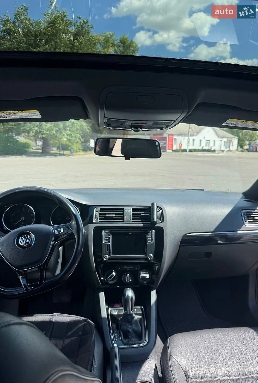 2017 Volkswagen Jetta - мініатюра 7