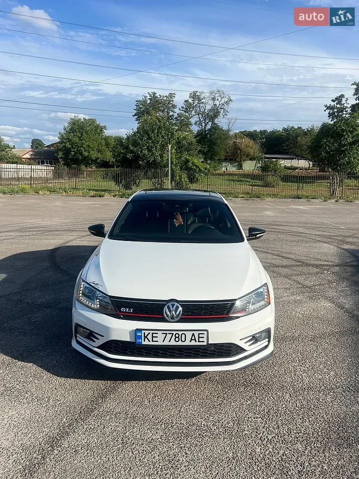 2016 Volkswagen Jetta - мініатюра 19