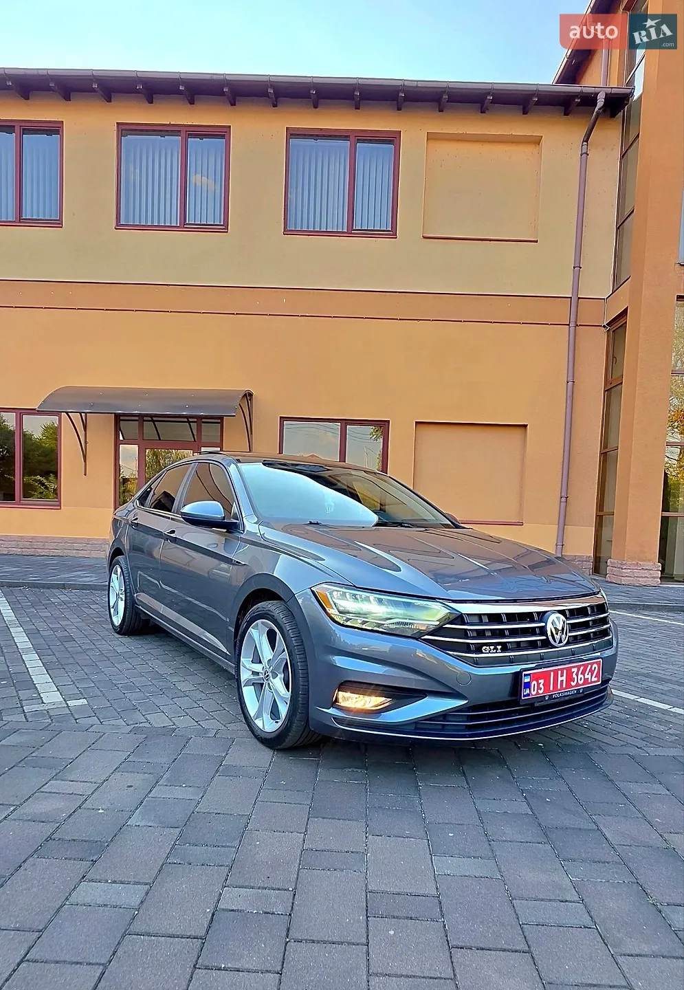 2019 Volkswagen Jetta - мініатюра 4