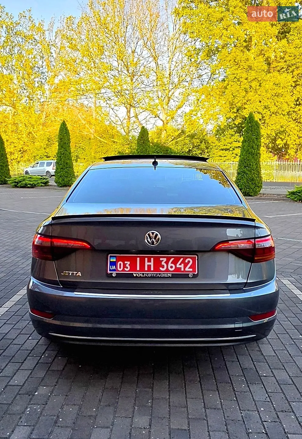 2019 Volkswagen Jetta - мініатюра 10